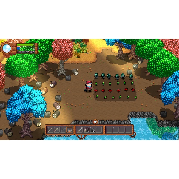 Monster Harvest (Switch) - Hry na Nintendo Switch - Obrázok TQLU100201