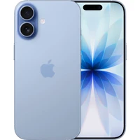 Apple iPhone 17 256GB hmlovo modrý - Mobilné telefóny