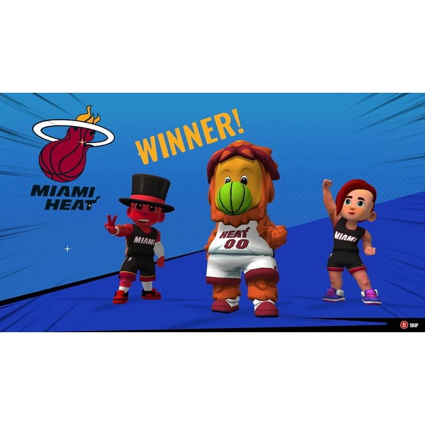 NBA BOUNCE (Switch) - Hry na Nintendo Switch - Obrázok TQNE000K01