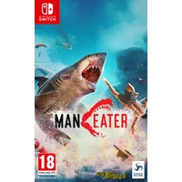 Maneater (SWITCH) - Hry na Nintendo Switch