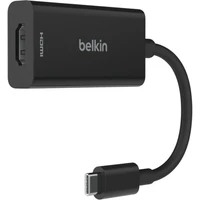 Belkin Connect USB-C/HDMI 2.1 adaptér (8K) čierny - Redukcie