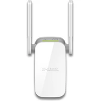 D-Link Wireless AC1200 Dual Band Range Extender with FE port - Wi-Fi extendery