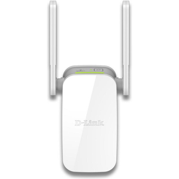D-Link Wireless AC1200 Dual Band Range Extender with FE port
