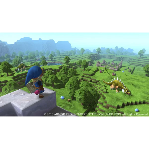 Dragon Quest Builders (SWITCH) - Hry na Nintendo Switch - Obrázok TR74100201
