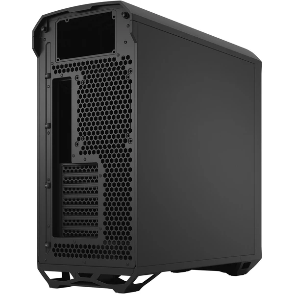Fractal Design Torrent Čierna  - Počítačové skrine - Obrázok TR8W600301