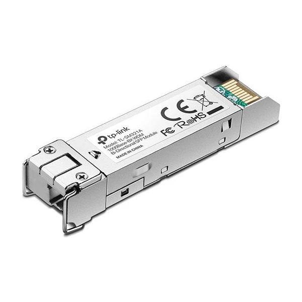 TP-Link SM321B-2 vysielač/prijímač - SFP moduly - Hlavný obrázok