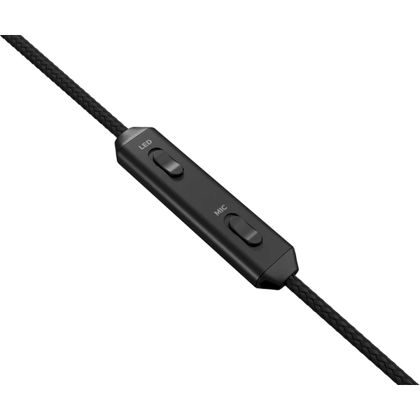 Genesis Neon 613 G2 RGB headset s mikrofónom čierna - Slúchadlá - Obrázok TRBE000K01