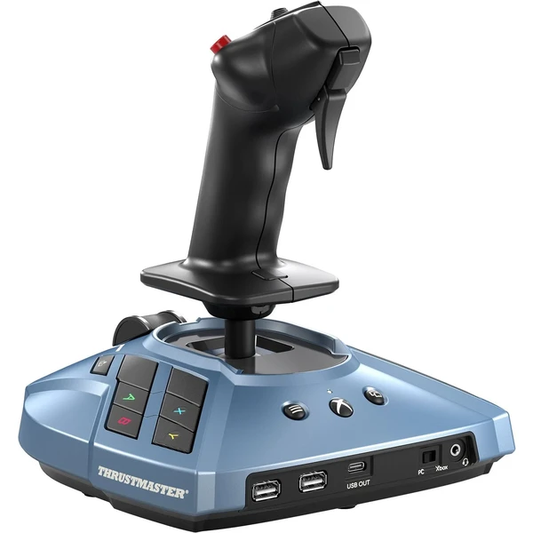 Thrustmaster TCA Captain Pack Airbus Edícia Xbox/PC + Xbox Game Pass Ultimate 30 dní - Joysticky - Obrázok TRF0000L01