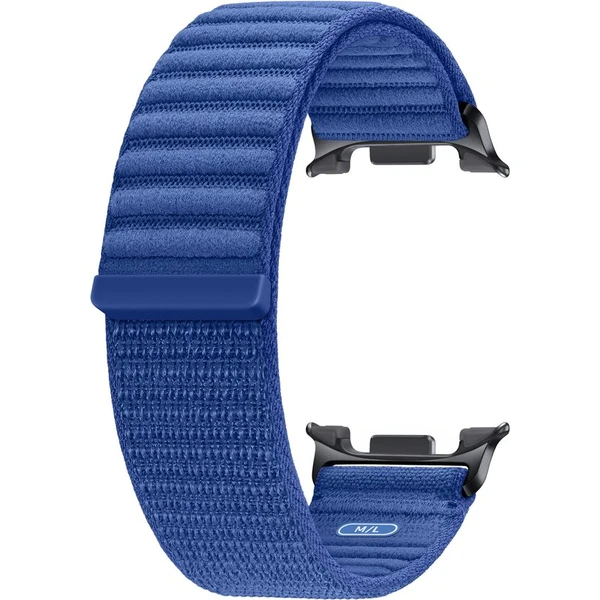 Samsung Fabric Band remienok Galaxy Watch8 (M/L) modrý - Remienky - Hlavný obrázok