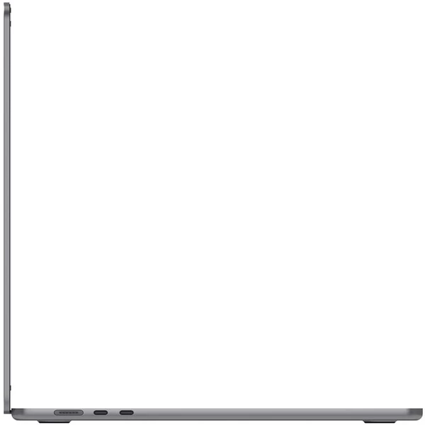 Spigen SafeView Privacy Filter MacBook Air ochranná fólia 15" M2/M3/M4 - Ochranné fólie a sklo - Obrázok TRN5000701