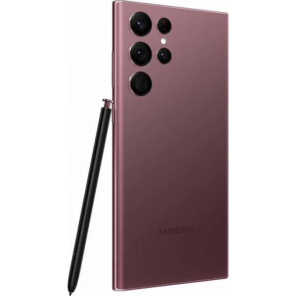Samsung Galaxy S22 Ultra 5G 8GB/128GB vínová (Kategória B) - Mobilné telefóny - Obrázok TROPF00101