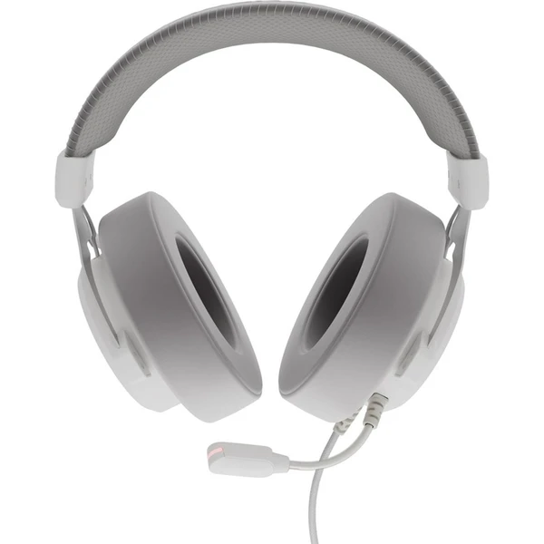 Genesis NEON 764 headset biely - Slúchadlá - Obrázok TRSE000K01