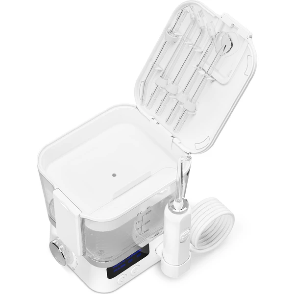 TrueLife AquaFloss Station F300 ústna sprcha biela - Ústne sprchy - Obrázok TRUL000K01
