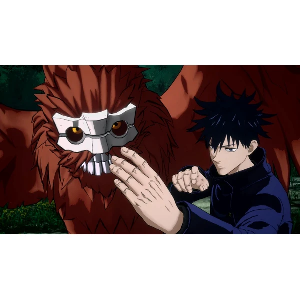 Jujutsu Kaisen Cursed Clash (PS5) - Hry na PS5 - Obrázok TRY0000L01