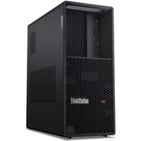 Lenovo ThinkStation P3 Tower Gen 2 (30HT001BCK) čierny - 3 roky Onsite - Stolné počítače