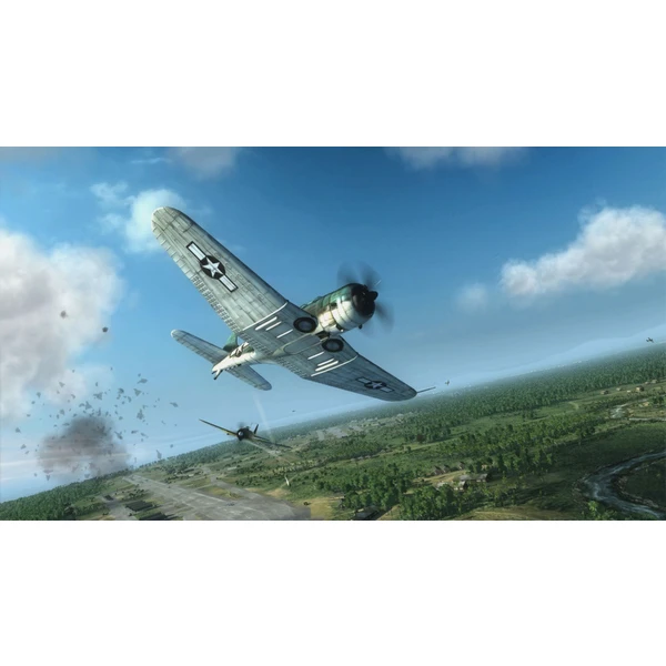 Air Conflicts: Double Pack (PS4) - Hry na PS4 - Obrázok TS24100201