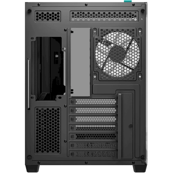 DEEPCOOL CG530 4F čierna - Počítačové skrine - Obrázok TS2E000K01