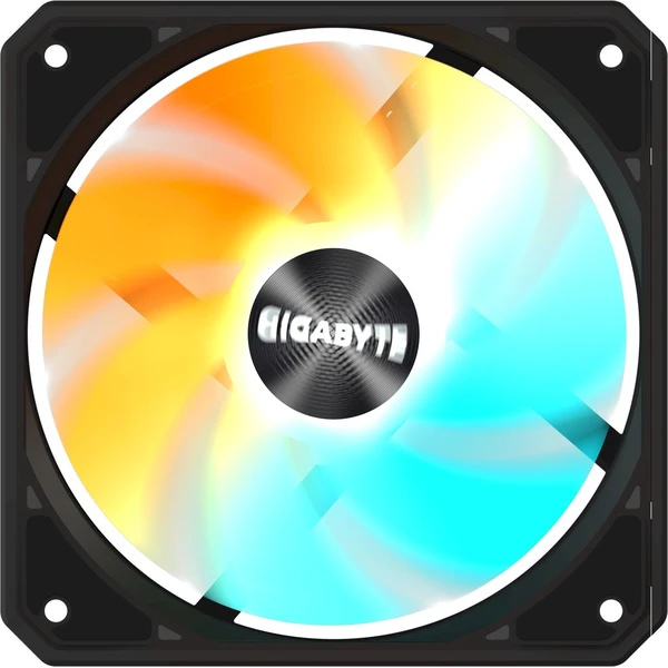GIGABYTE EZ CHAIN ??FAN 120 - Ventilátory pre PC - Obrázok TS2L000K01