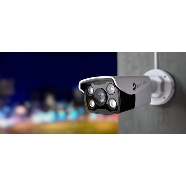 TP-Link VIGI C350 4mm biela - IP kamery - Obrázok TS41000O01
