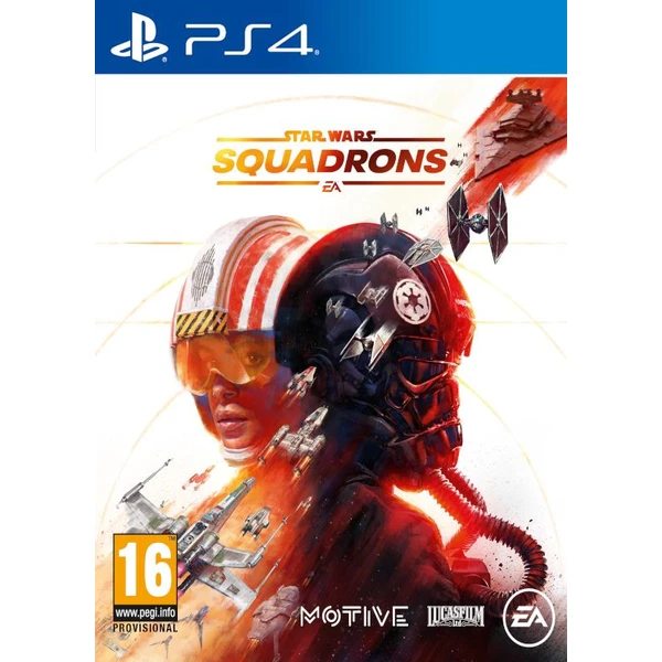 Star Wars: Squadrons (PS4) - Hry na PS4 - Hlavný obrázok