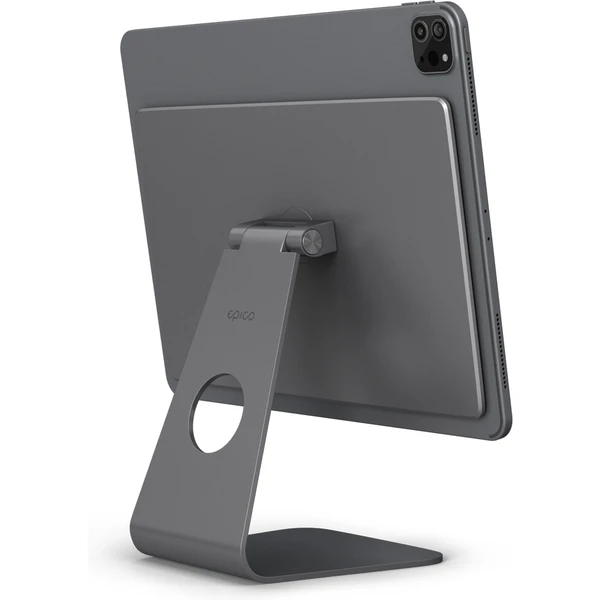 EPICO magnetický stojan pre Apple iPad Air 11" (2025) vesmírne šedý - Stojany - Obrázok TSCD300401