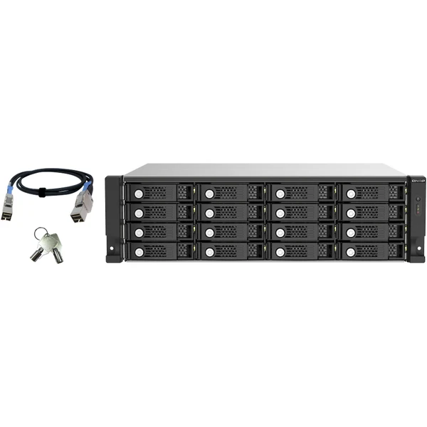 QNAP TL-R1620Sep-RP Expanzná jednotka - Servery NAS - Obrázok TSFK000K01