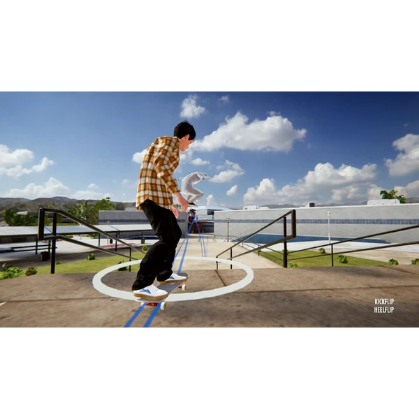 Skater XL (Switch) - Hry na Nintendo Switch - Obrázok TSH0000L01