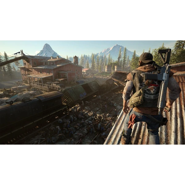 Days Gone (PS4) - Hry na PS4 - Obrázok TSI3100201