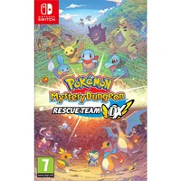 Pokémon Mystery Dungeon Rescue Team DX (SWITCH) - Hry na Nintendo Switch