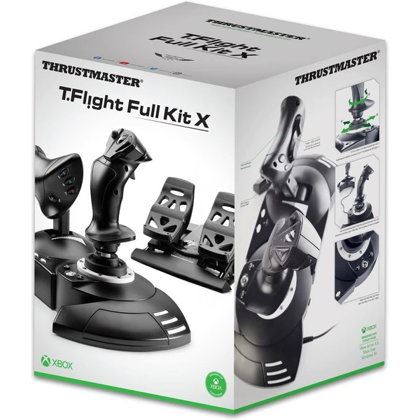 Thrustmaster T.Flight Full Kit X PC/Xbox Series X/S - Joysticky - Obrázok TSM4100501