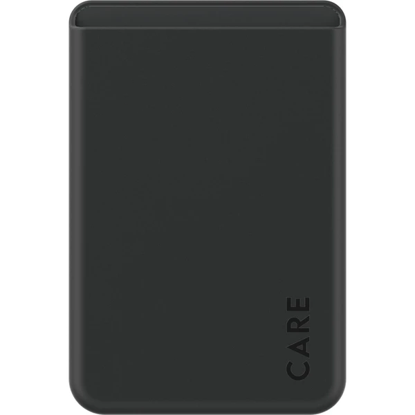PanzerGlass® CARE Apple MagSafe RFID CardHolder puzdro na platobné karty čierne - Peňaženky - Obrázok TSQB000K01