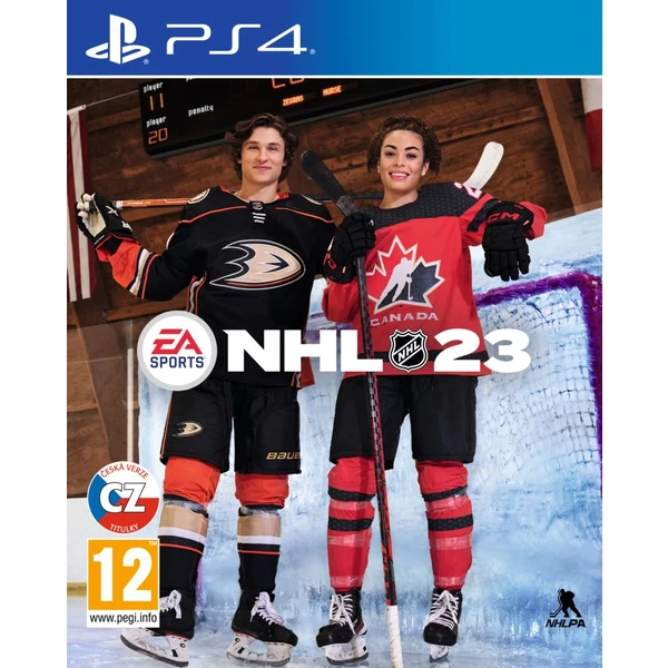NHL 23 (PS4) - Hry na PS4 - Hlavný obrázok