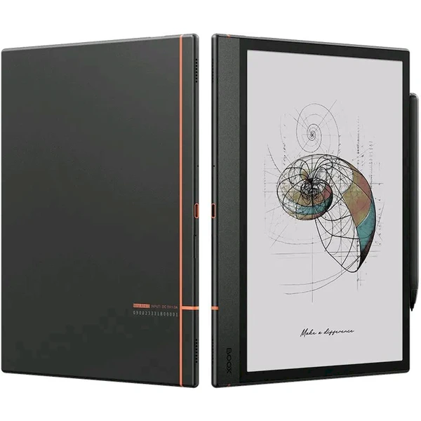 Onyx Boox Note Air 4 C čítačka čierna - Čítačky elektronických kníh - Obrázok TT2K000K01