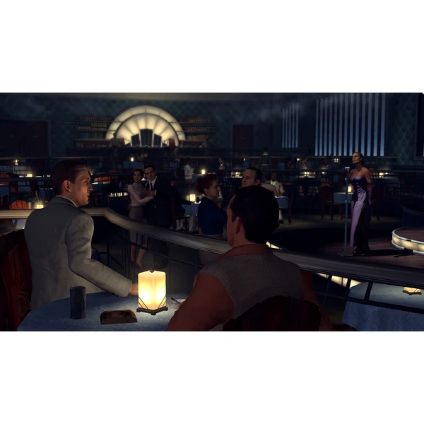 L.A. Noire (Xbox One) - Hry na Xbox One - Obrázok TT45100201