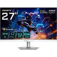 Gigabyte M27Q2 ICE herný monitor 27" - Monitory