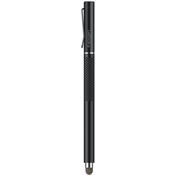 Spigen Universal Stylus Pen čierny - Stylusy - Obrázok TT66000N01