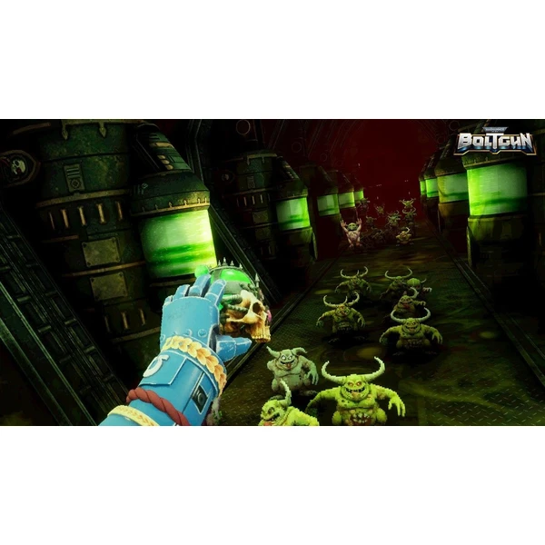 Warhammer 40,000: Boltgun (Switch) - Hry na Nintendo Switch - Obrázok TT77000601
