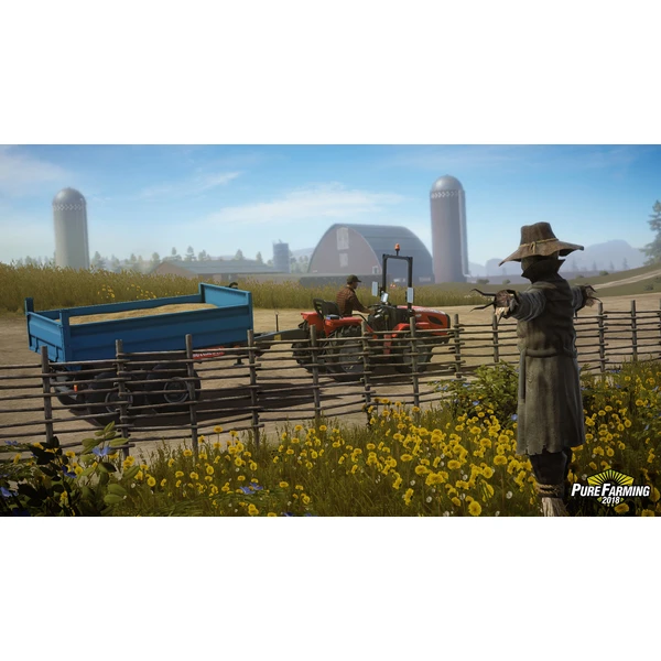 Pure Farming 2018 (Xbox One) - Hry na Xbox One - Obrázok TT85100201