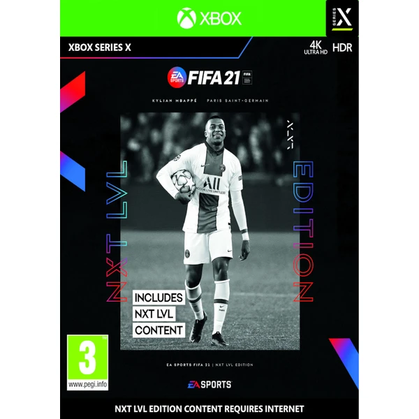 FIFA 21 (Xbox Series) - Hry na Xbox Series - Hlavný obrázok