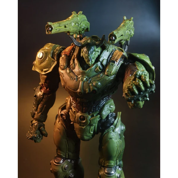 Figúrka McFarlane Toys DOOM: The Dark Ages - Doom Slayer Atlan 30 cm - Figúrky - Obrázok TTCF000K01