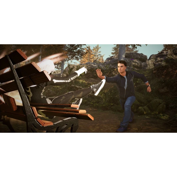 Cobra Kai 2: Dojos Rising (PS4) - Hry na PS4 - Obrázok TTSG300401