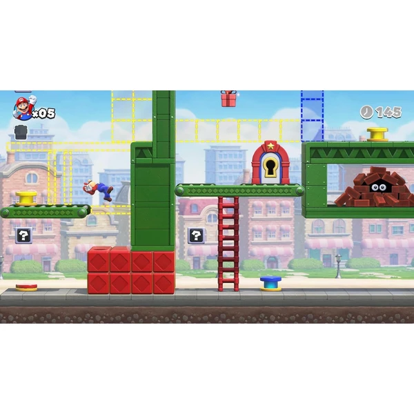 Mario vs. Donkey Kong (Switch) - Hry na Nintendo Switch - Obrázok TTY0000N01
