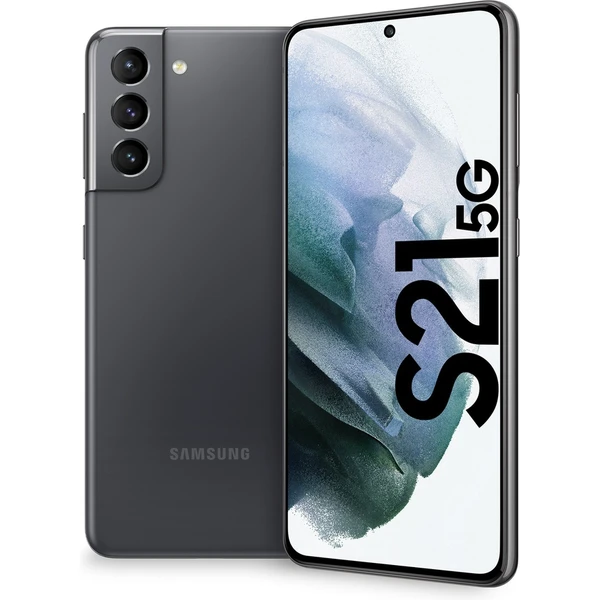 Samsung Galaxy S21 5G 8GB/128GB sivý - Mobilné telefóny - Hlavný obrázok