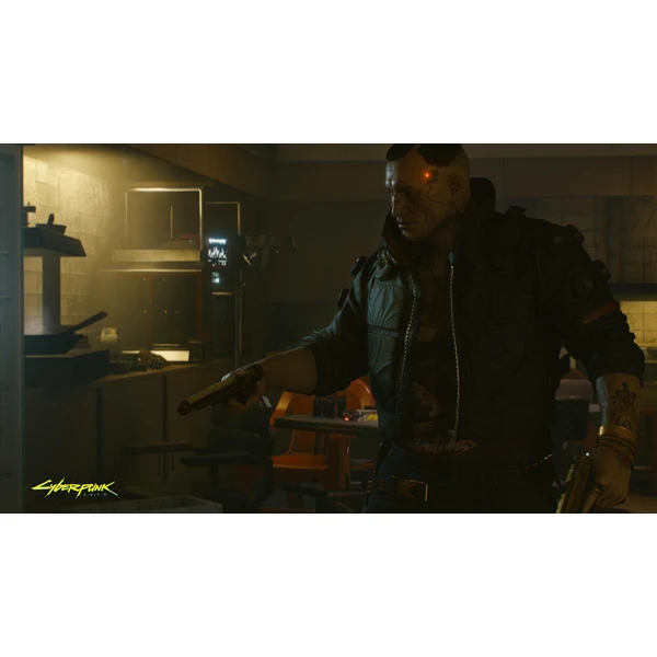 Cyberpunk 2077 - anglická verzia (PS4) - Hry na PS4 - Obrázok TU3T100201