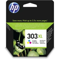 HP T6N03AE č. 303XL Viacfarebná originálna - Cartridge