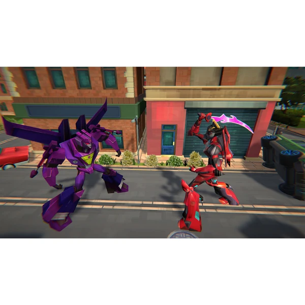 Transformers: Battlegrounds (Xbox One) - Hry na Xbox One - Obrázok TUA4100201