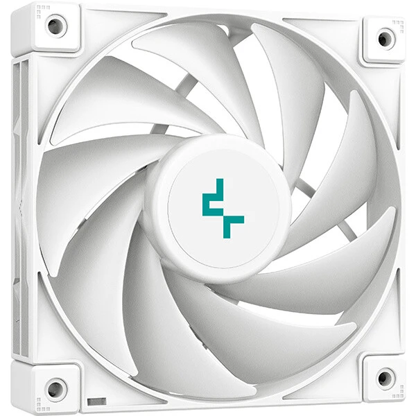 DEEPCOOL AK400 biely - Chladiče - Obrázok TUEJ100501