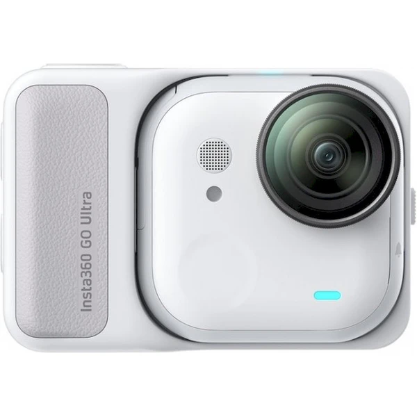 Insta360 GO Ultra akčná kamera biela - Kamery - Obrázok TUFI000K01