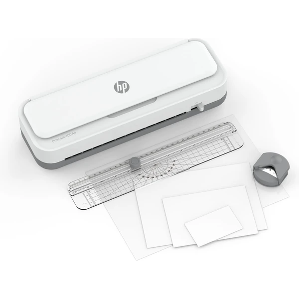 HP OneLam 400 A4 laminátor - Laminátory - Obrázok TUJE000O01
