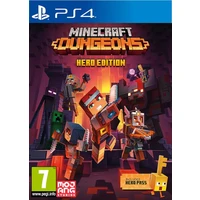 Minecraft Dungeons: Hero Edition (PS4) - Hry na PS4